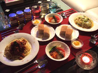 パスタコース